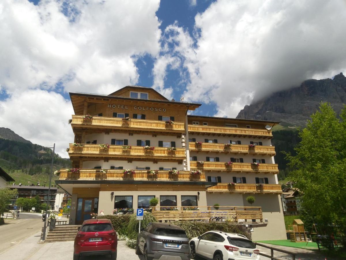 Hotel Colfosco San Martino Di Castrozza Eksteriør bilde
