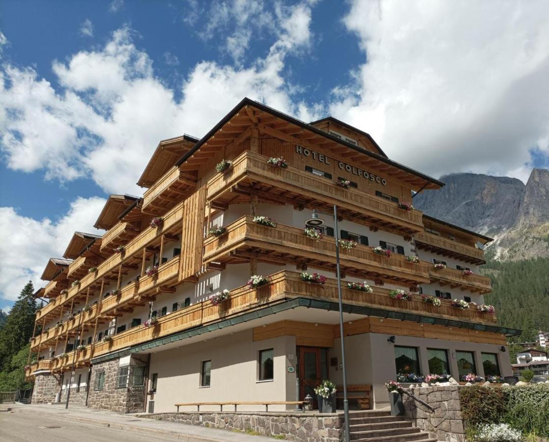 Hotel Colfosco San Martino Di Castrozza Eksteriør bilde