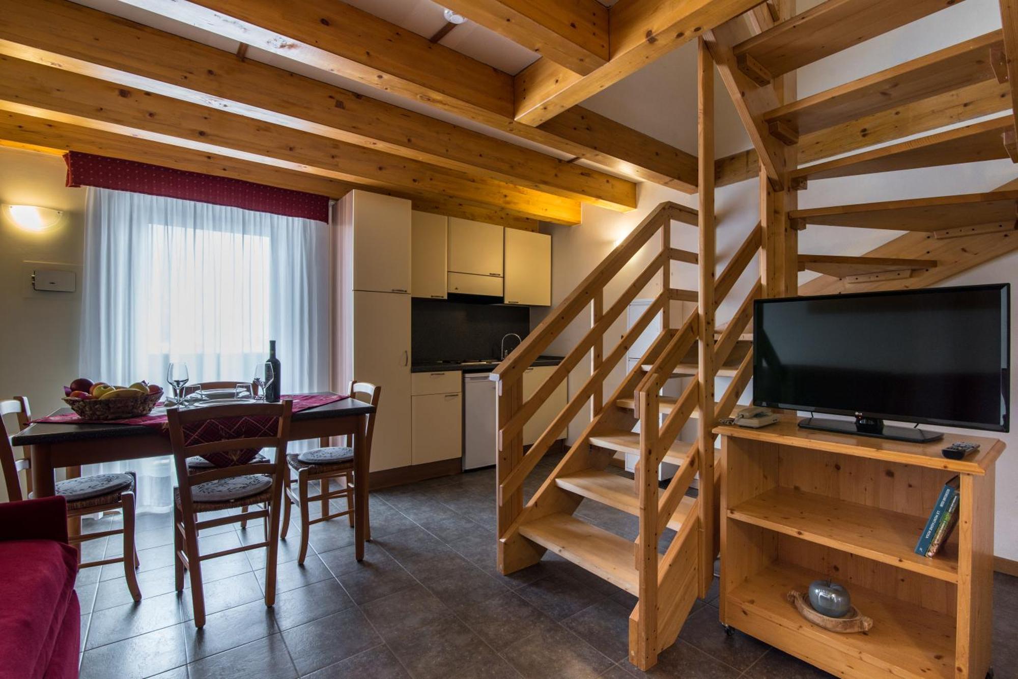 Hotel Colfosco San Martino Di Castrozza Rom bilde