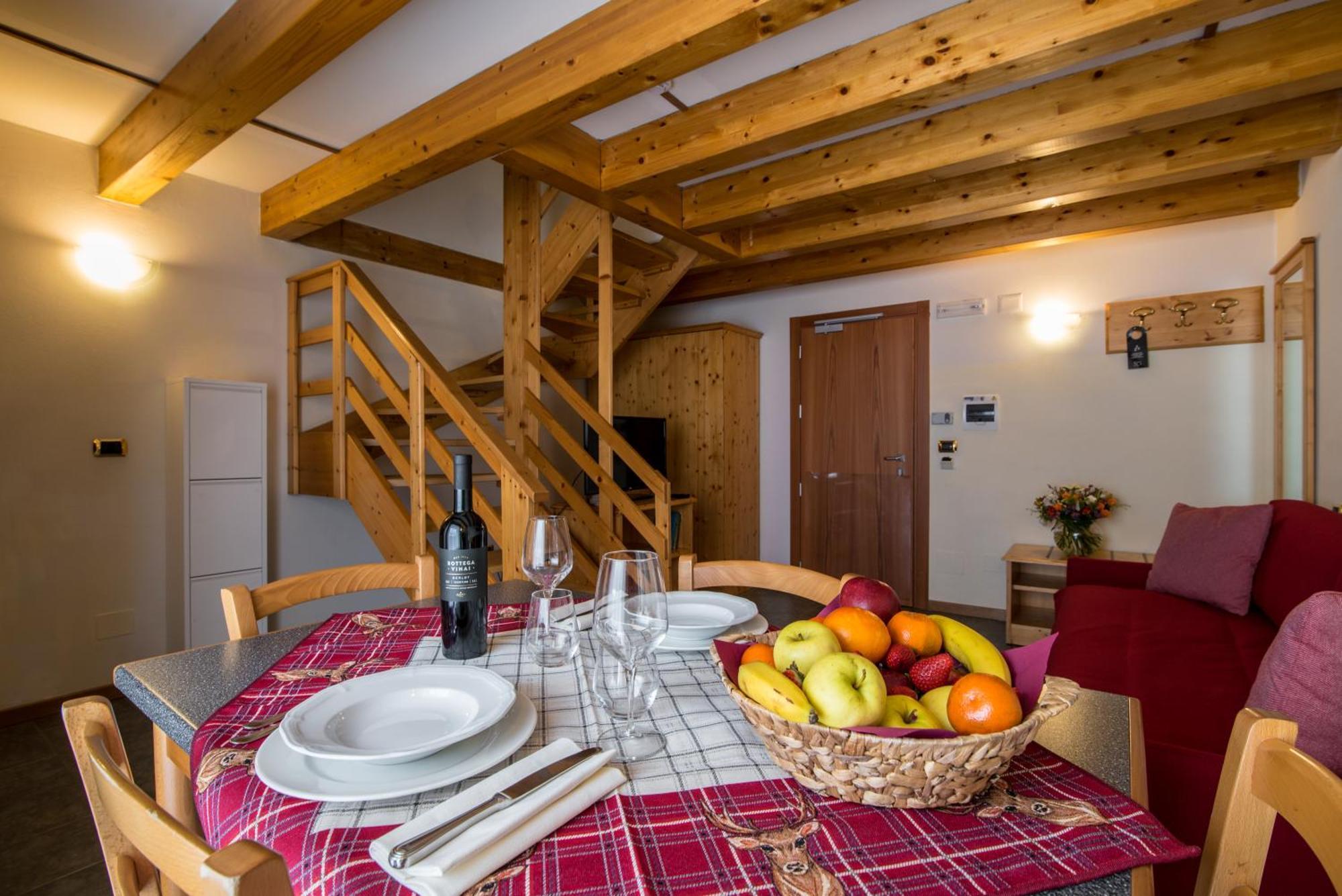 Hotel Colfosco San Martino Di Castrozza Rom bilde