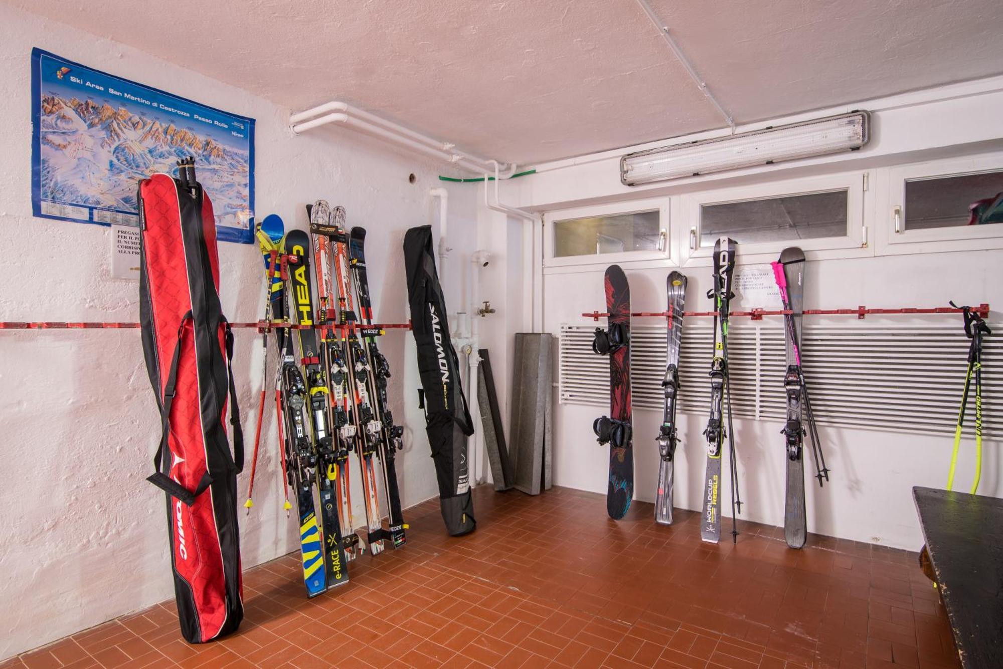 Hotel Colfosco San Martino Di Castrozza Eksteriør bilde