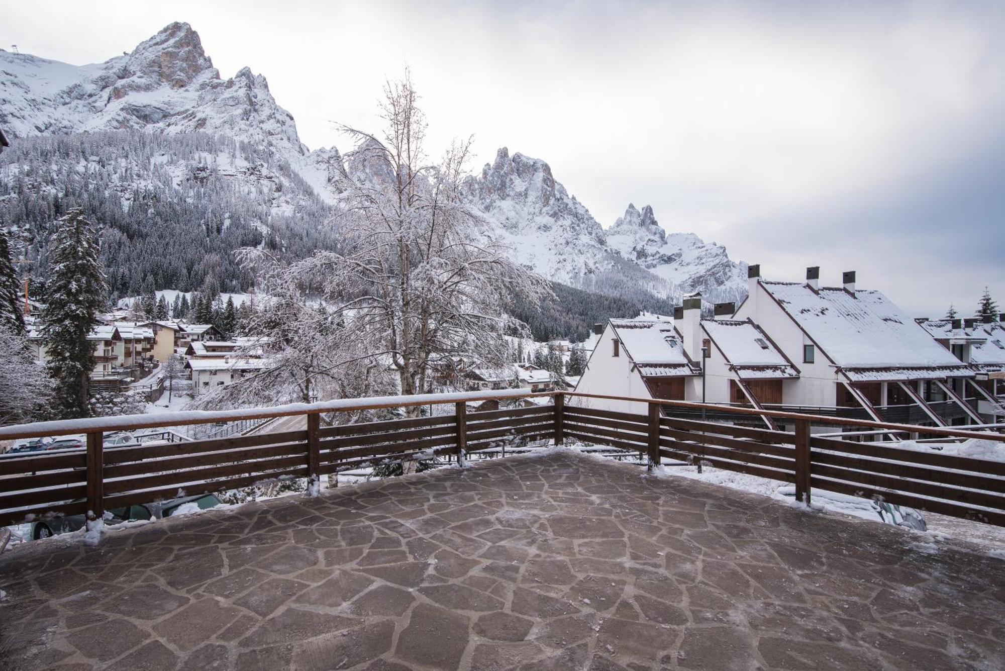 Hotel Colfosco San Martino Di Castrozza Eksteriør bilde