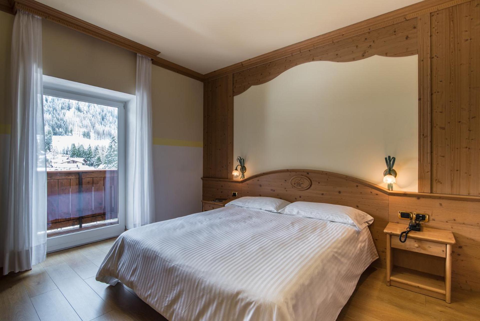 Hotel Colfosco San Martino Di Castrozza Eksteriør bilde
