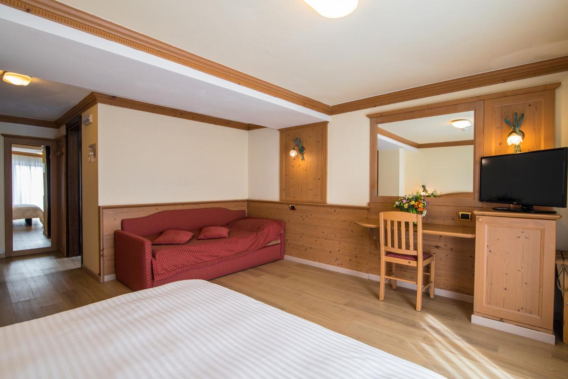Hotel Colfosco San Martino Di Castrozza Eksteriør bilde