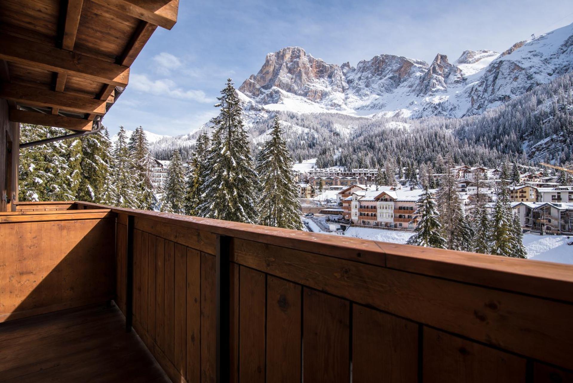 Hotel Colfosco San Martino Di Castrozza Eksteriør bilde