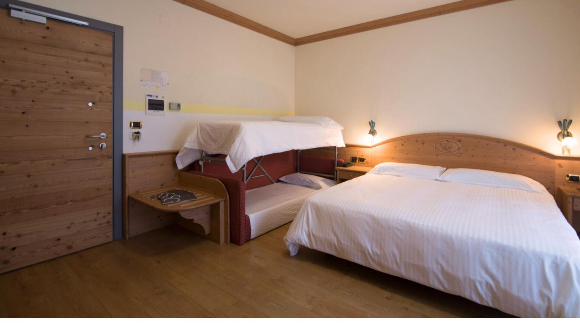 Hotel Colfosco San Martino Di Castrozza Eksteriør bilde