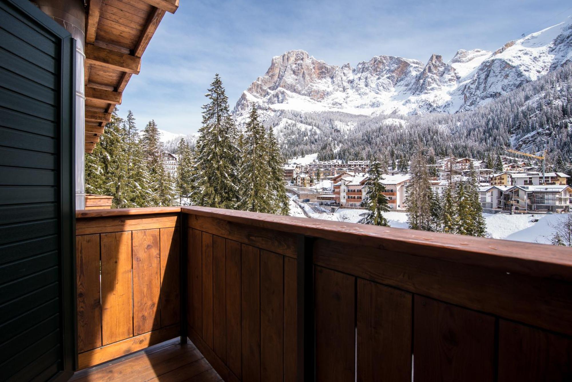 Hotel Colfosco San Martino Di Castrozza Eksteriør bilde