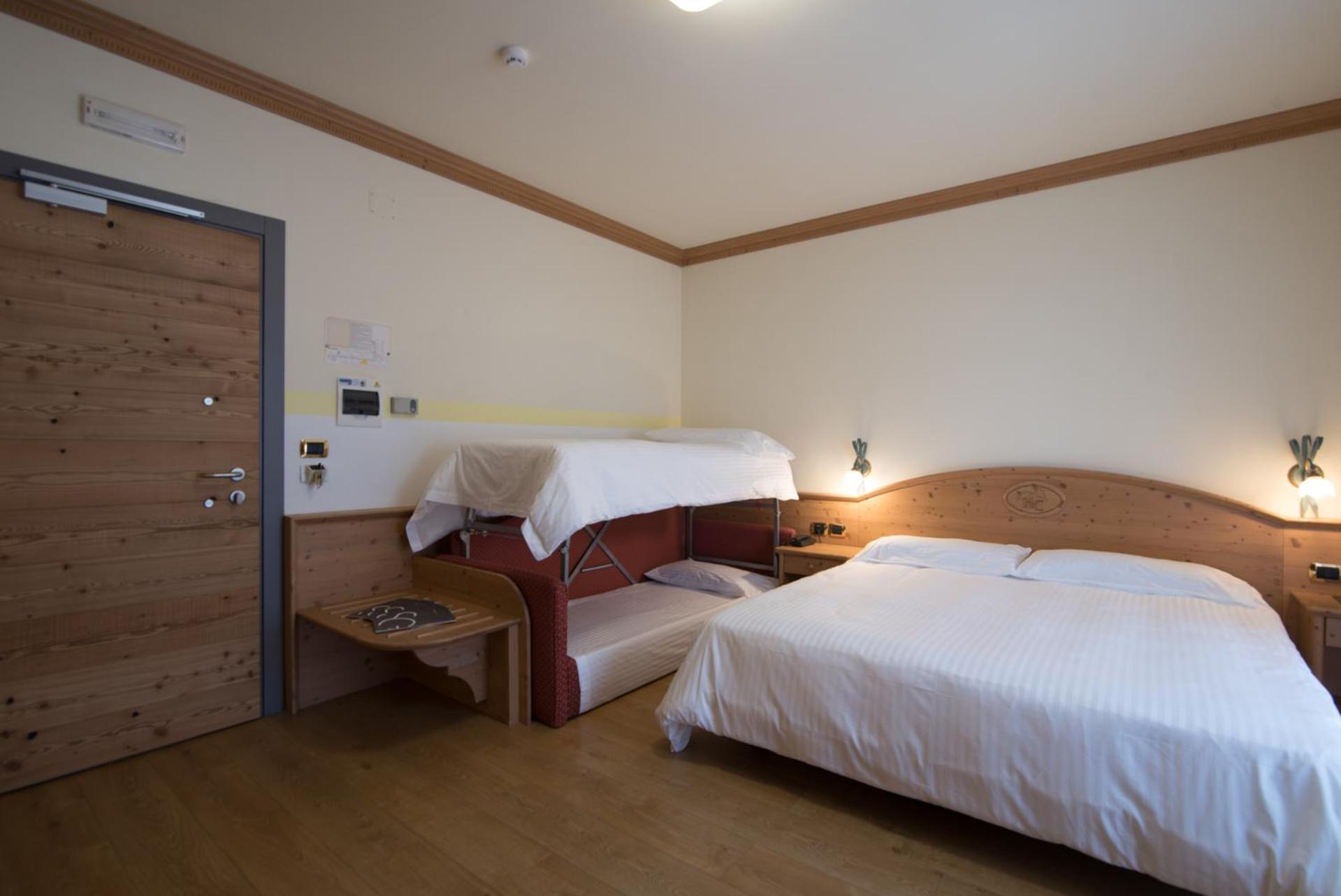 Hotel Colfosco San Martino Di Castrozza Eksteriør bilde