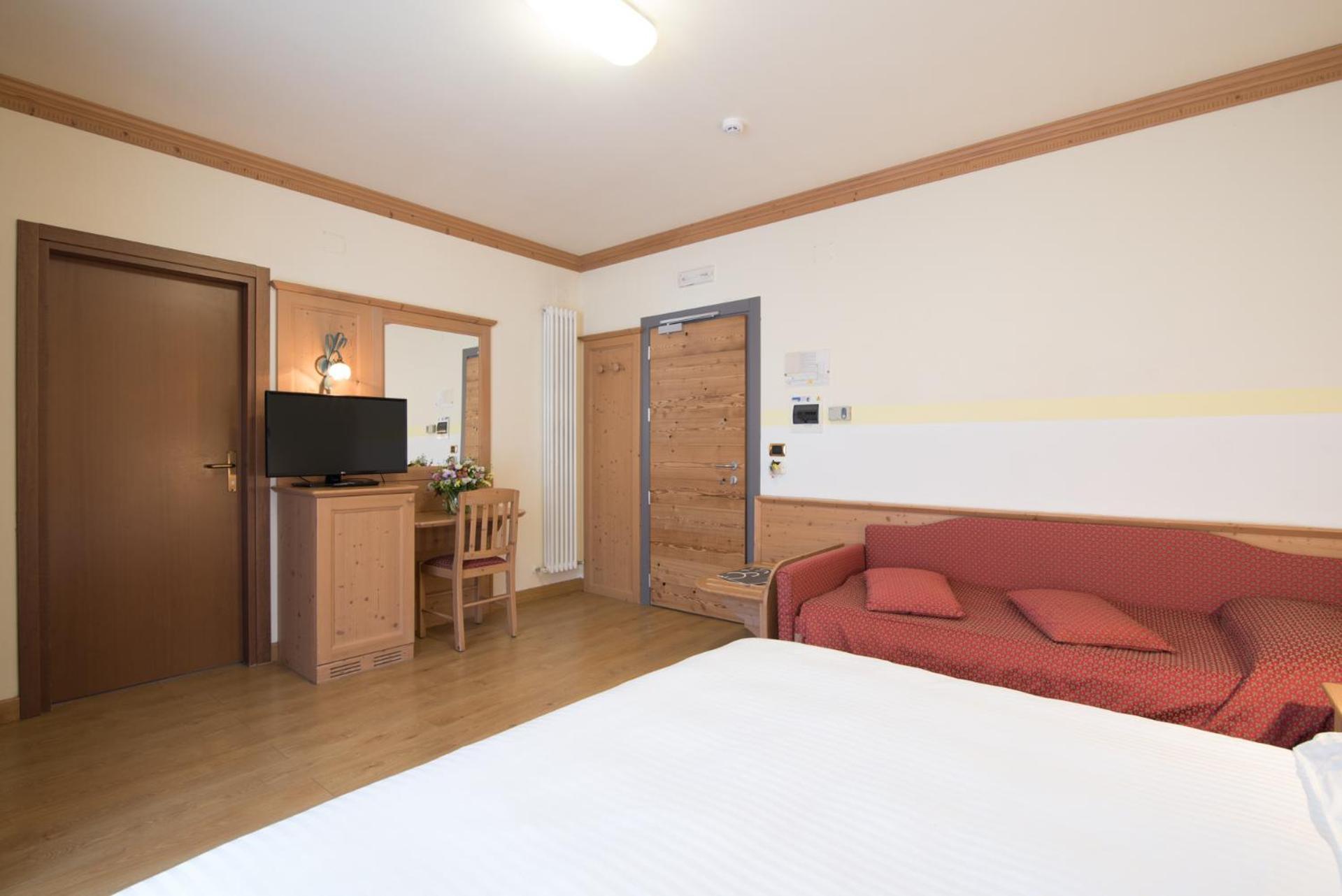 Hotel Colfosco San Martino Di Castrozza Eksteriør bilde